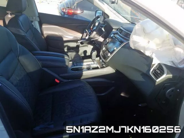 5N1AZ2MJ7KN160256 фото 6