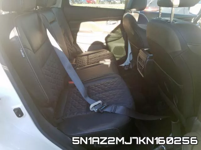 5N1AZ2MJ7KN160256 фото 7