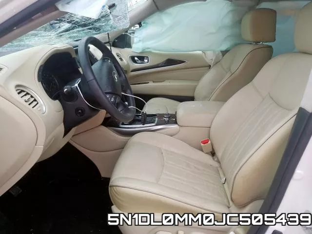 5N1DL0MM0JC505439 фото 6