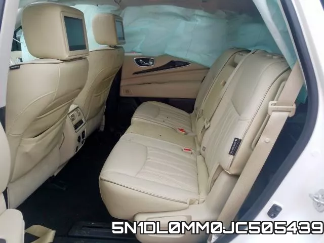 5N1DL0MM0JC505439 фото 7