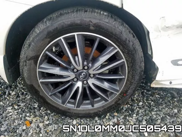 5N1DL0MM0JC505439 фото 10