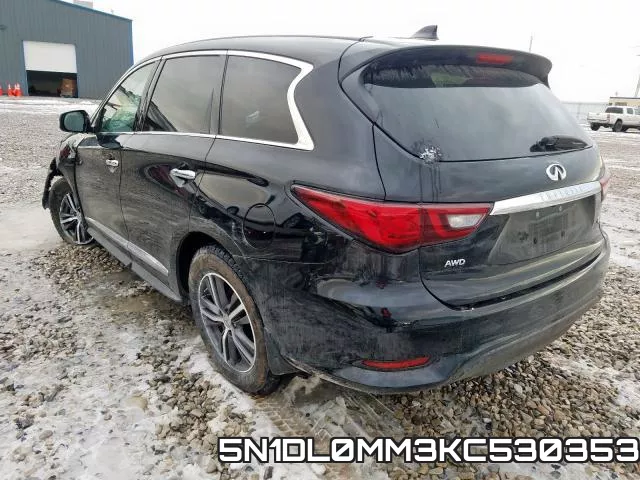5N1DL0MM3KC530353 фото 4
