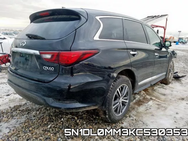 5N1DL0MM3KC530353 фото 5