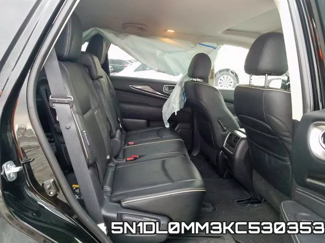 5N1DL0MM3KC530353 фото 7
