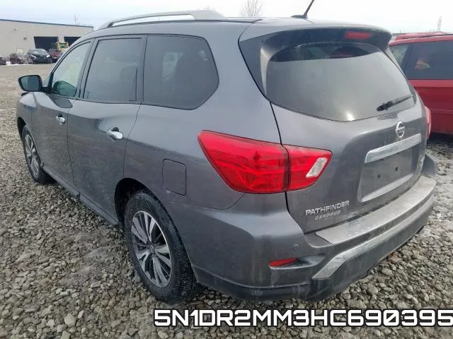 5N1DR2MM3HC690395 фото 4