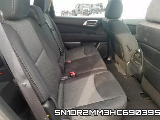 5N1DR2MM3HC690395 фото 7