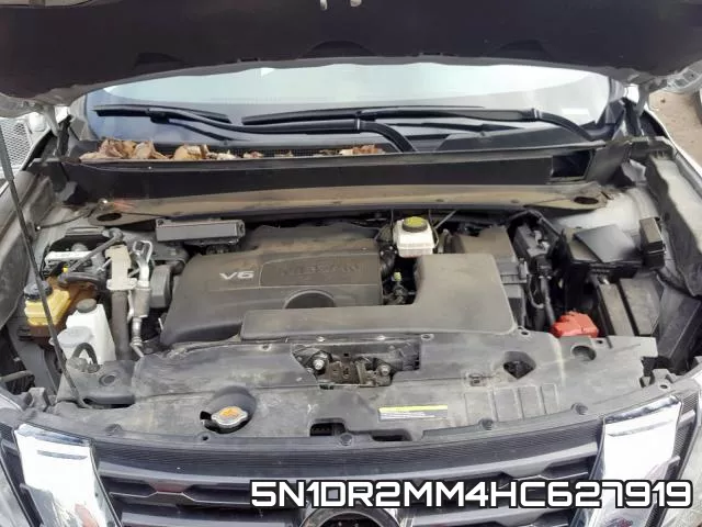 5N1DR2MM4HC627919 фото 8