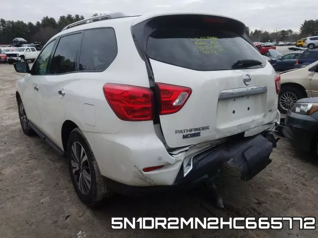 5N1DR2MN2HC665772 фото 4