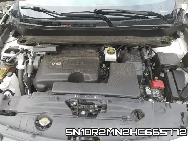5N1DR2MN2HC665772 фото 8