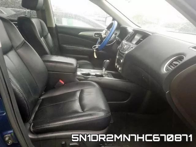 5N1DR2MN7HC670871 фото 6