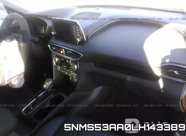 5NMS53AA0LH143389 фото 6