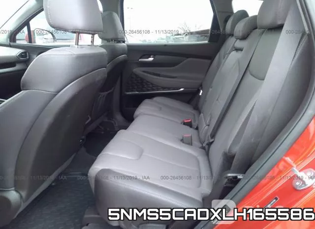 5NMS5CADXLH165586 фото 9