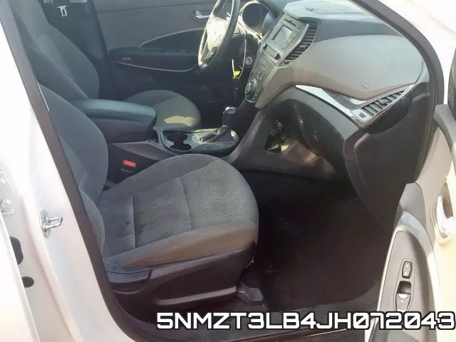 5NMZT3LB4JH072043 фото 6
