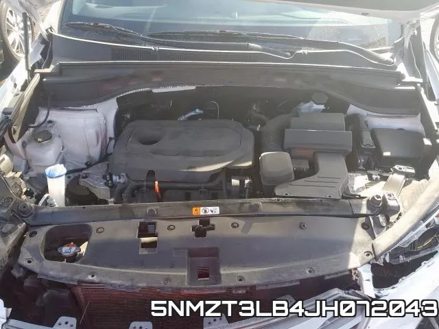 5NMZT3LB4JH072043 фото 8