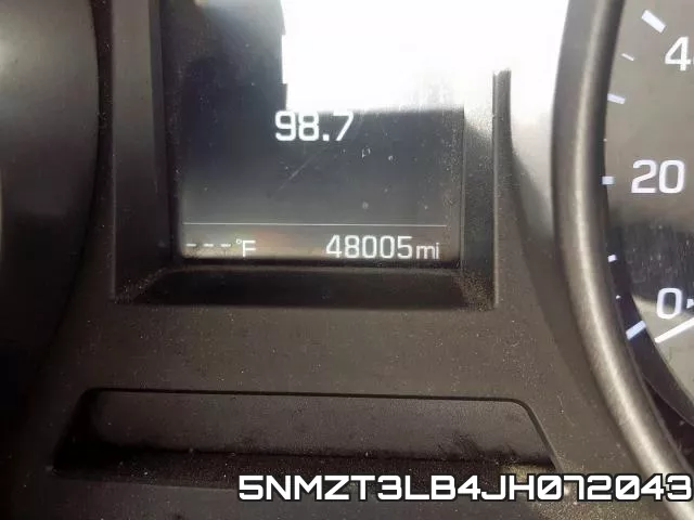 5NMZT3LB4JH072043 фото 9