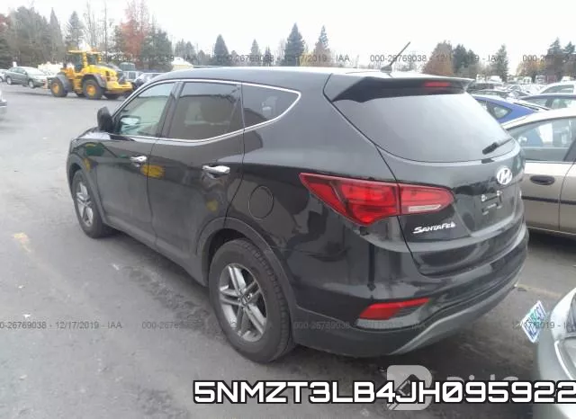 5NMZT3LB4JH095922 фото 4