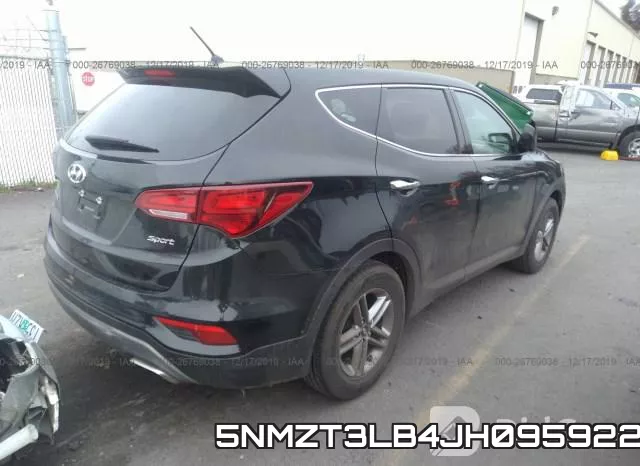 5NMZT3LB4JH095922 фото 5