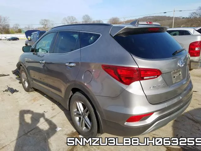 5NMZU3LB8JH063259 фото 4