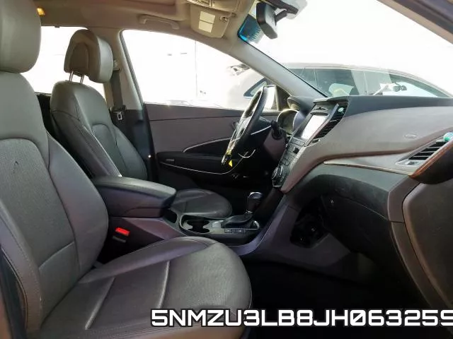 5NMZU3LB8JH063259 фото 6
