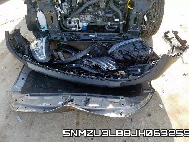 5NMZU3LB8JH063259 фото 10