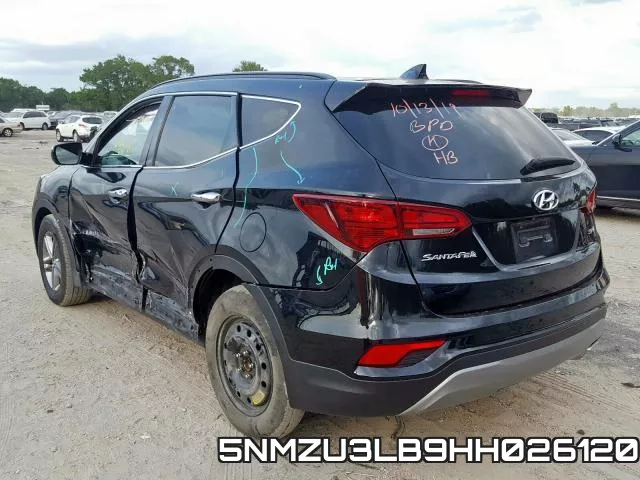 5NMZU3LB9HH026120 фото 4