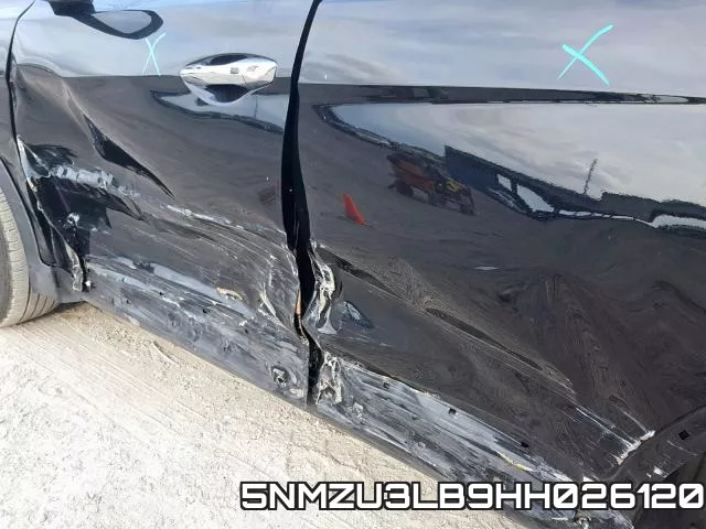 5NMZU3LB9HH026120 фото 10