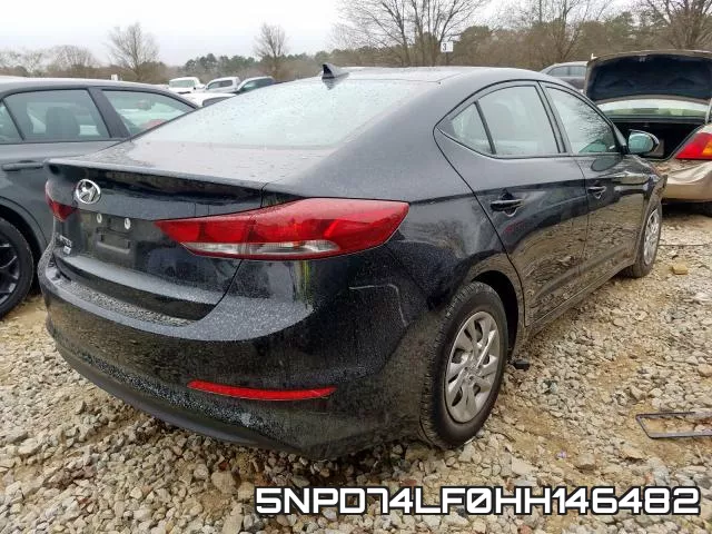 5NPD74LF0HH146482 фото 5
