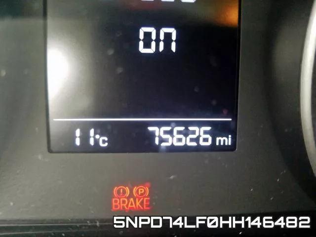 5NPD74LF0HH146482 фото 9