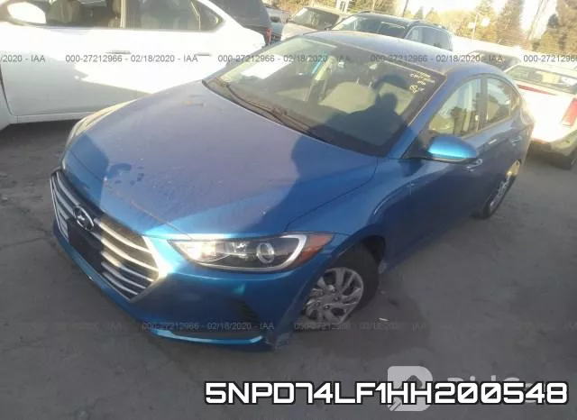 5NPD74LF1HH200548 фото 3