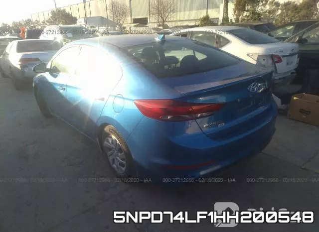 5NPD74LF1HH200548 фото 4
