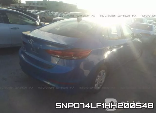 5NPD74LF1HH200548 фото 5