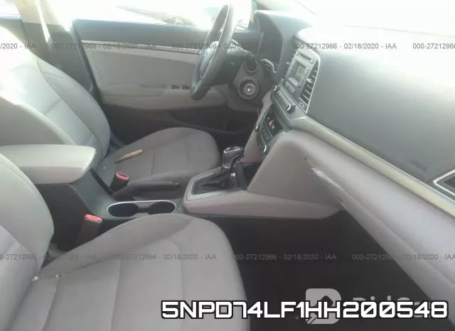 5NPD74LF1HH200548 фото 6