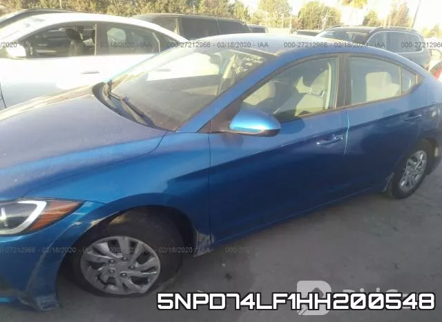 5NPD74LF1HH200548 фото 7