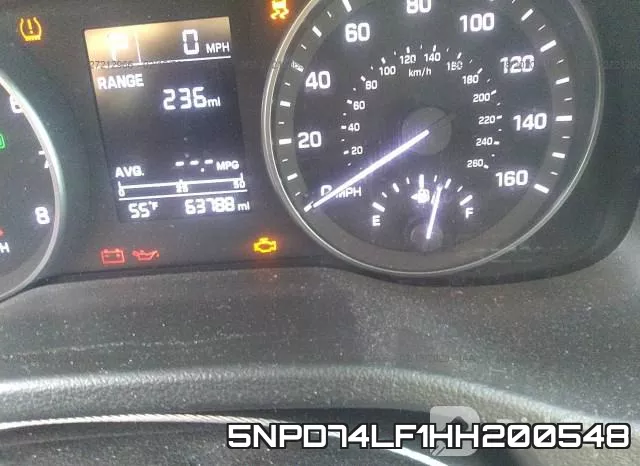 5NPD74LF1HH200548 фото 8