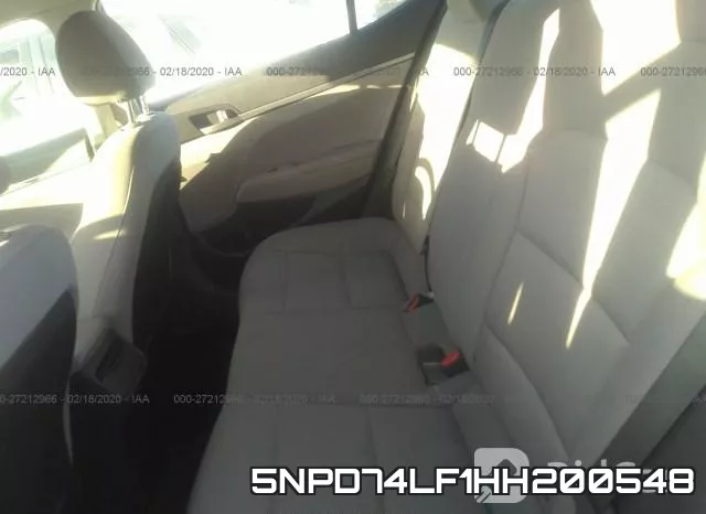 5NPD74LF1HH200548 фото 9