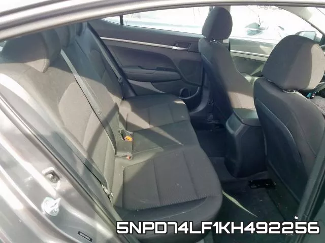 5NPD74LF1KH492256 фото 7