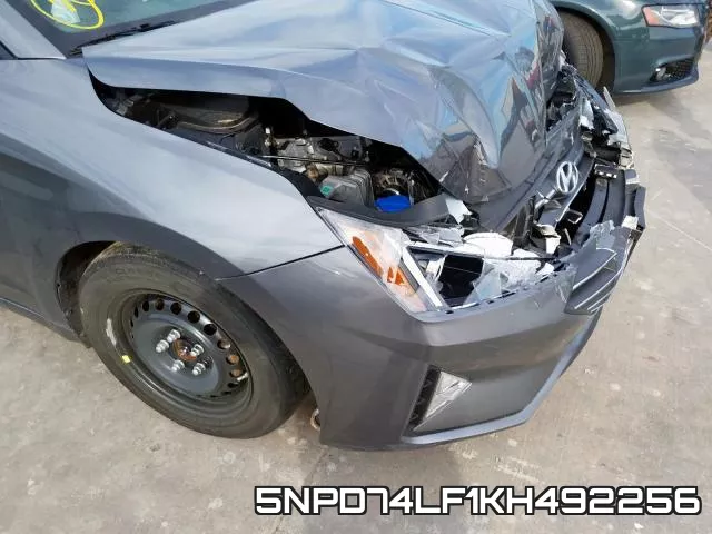 5NPD74LF1KH492256 фото 10