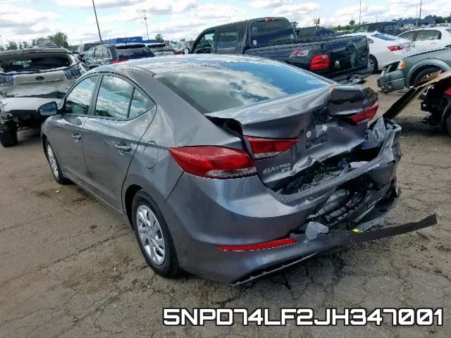 5NPD74LF2JH347001 фото 4