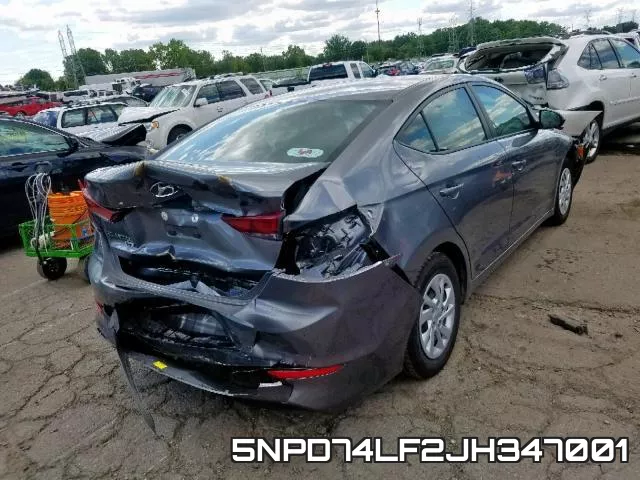 5NPD74LF2JH347001 фото 5