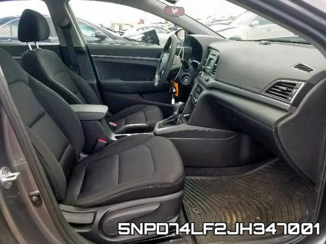 5NPD74LF2JH347001 фото 6