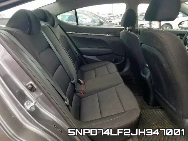 5NPD74LF2JH347001 фото 7