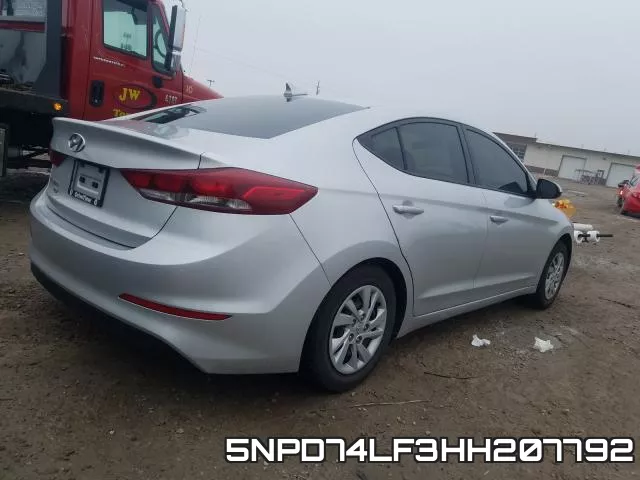 5NPD74LF3HH207792 фото 5