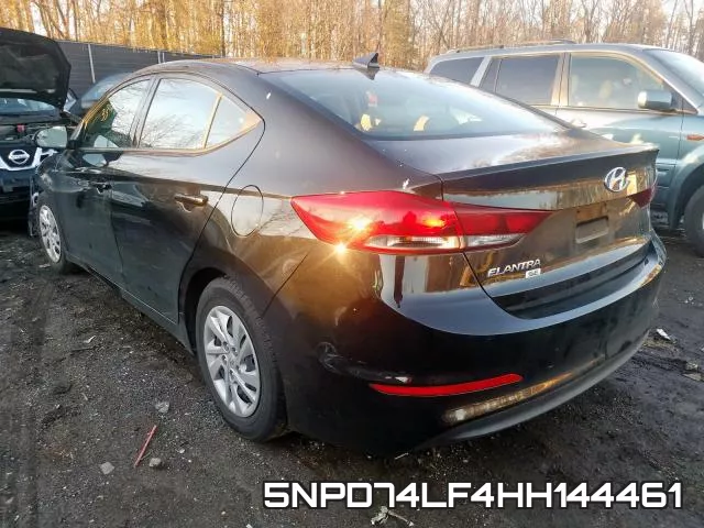 5NPD74LF4HH144461 фото 4