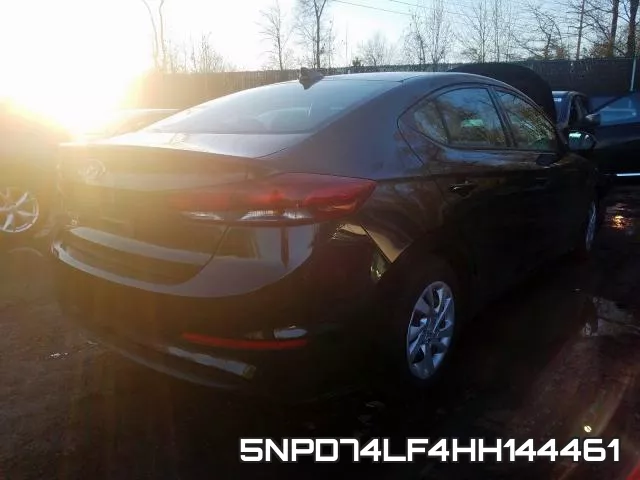 5NPD74LF4HH144461 фото 5