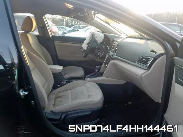 5NPD74LF4HH144461 фото 6