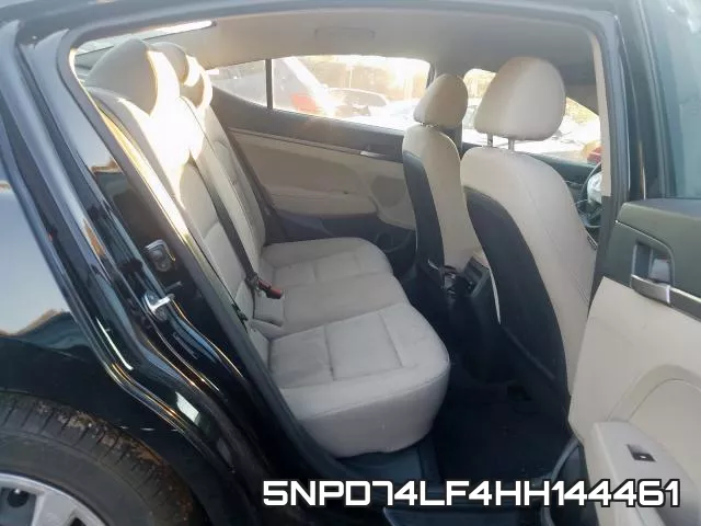 5NPD74LF4HH144461 фото 7