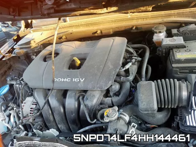 5NPD74LF4HH144461 фото 8