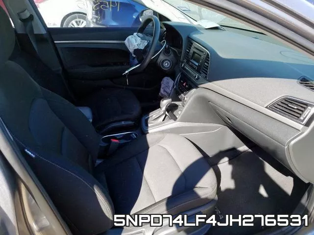 5NPD74LF4JH276531 фото 6