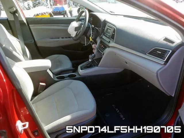 5NPD74LF5HH190705 фото 6