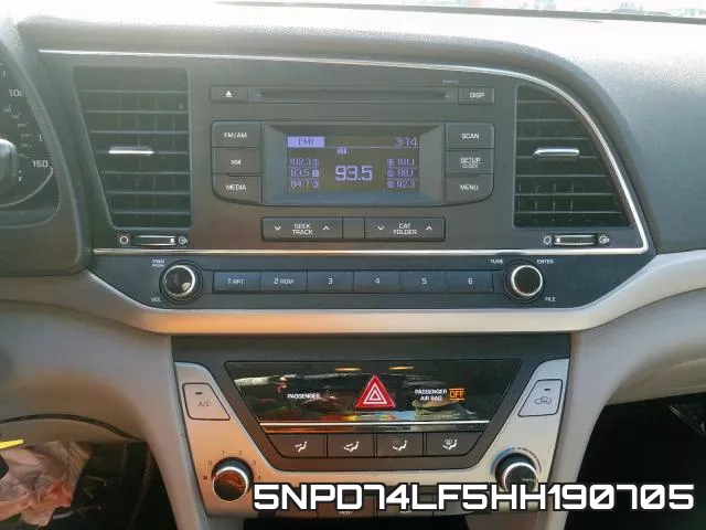 5NPD74LF5HH190705 фото 10